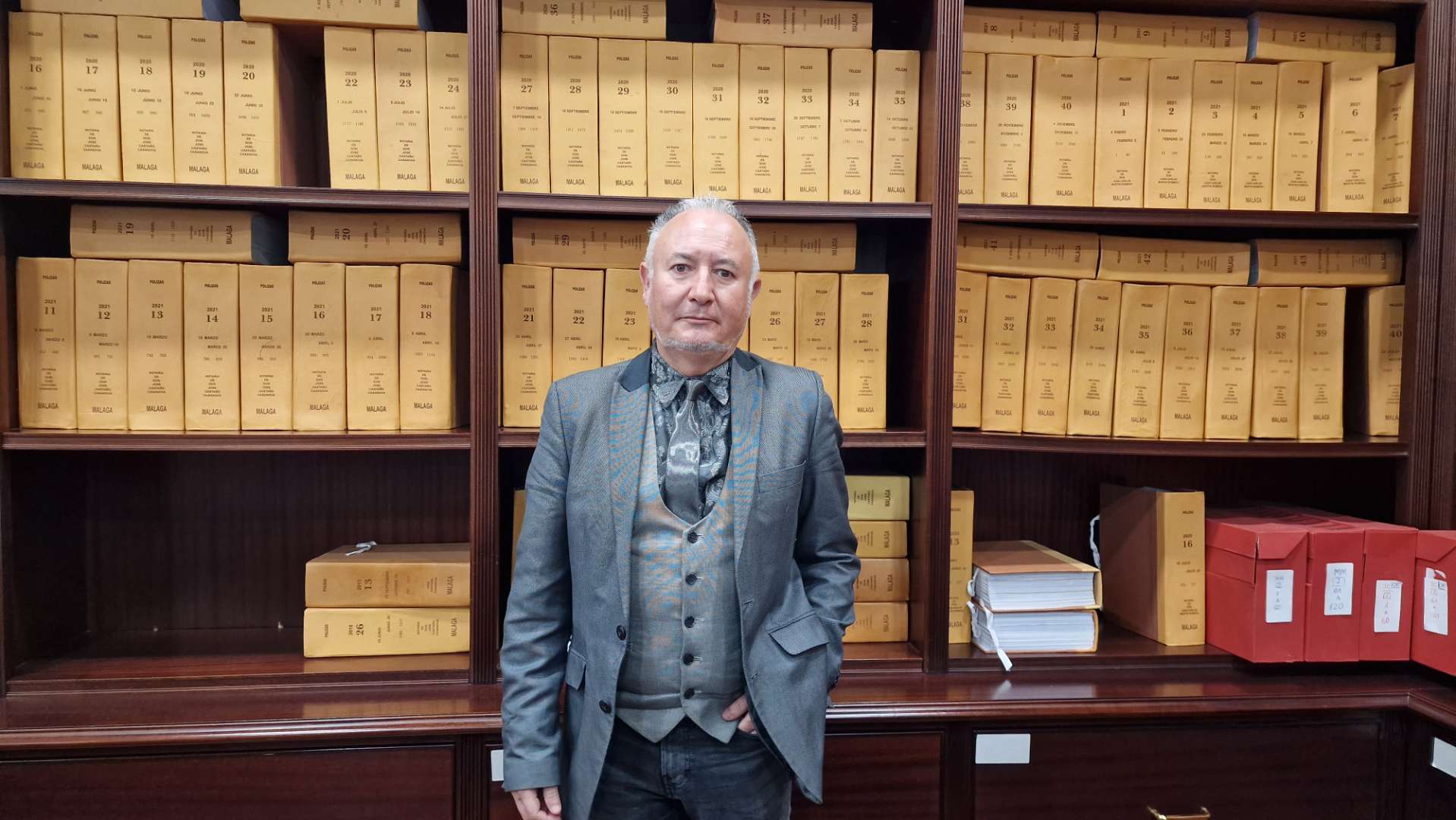 Fotografía de José Santiago Martín